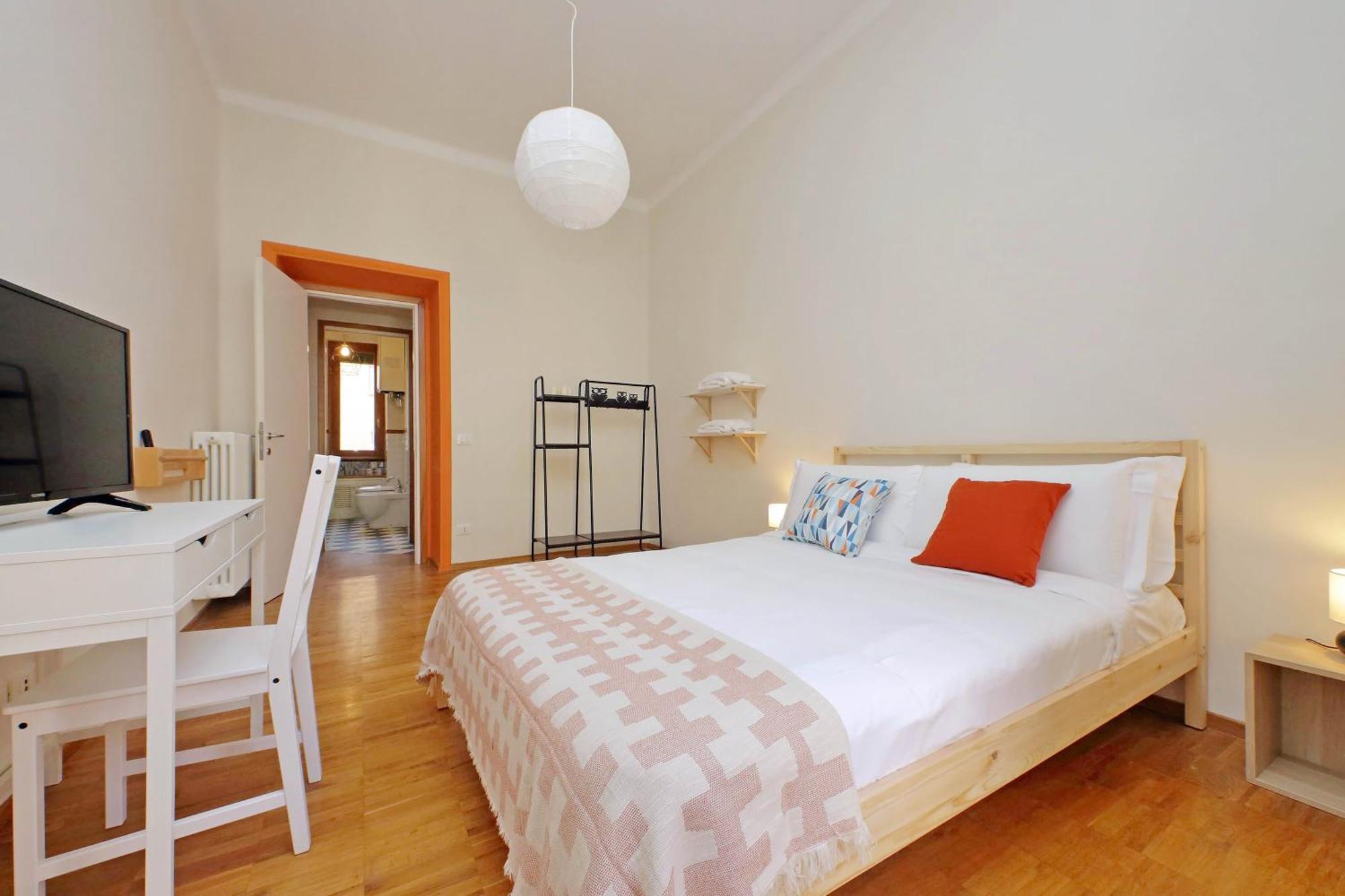 Appartamento Monteverde Family Roma
