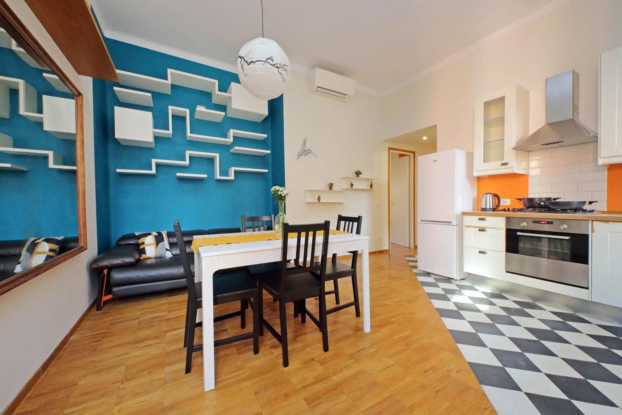 Monteverde Family Appartamento Roma